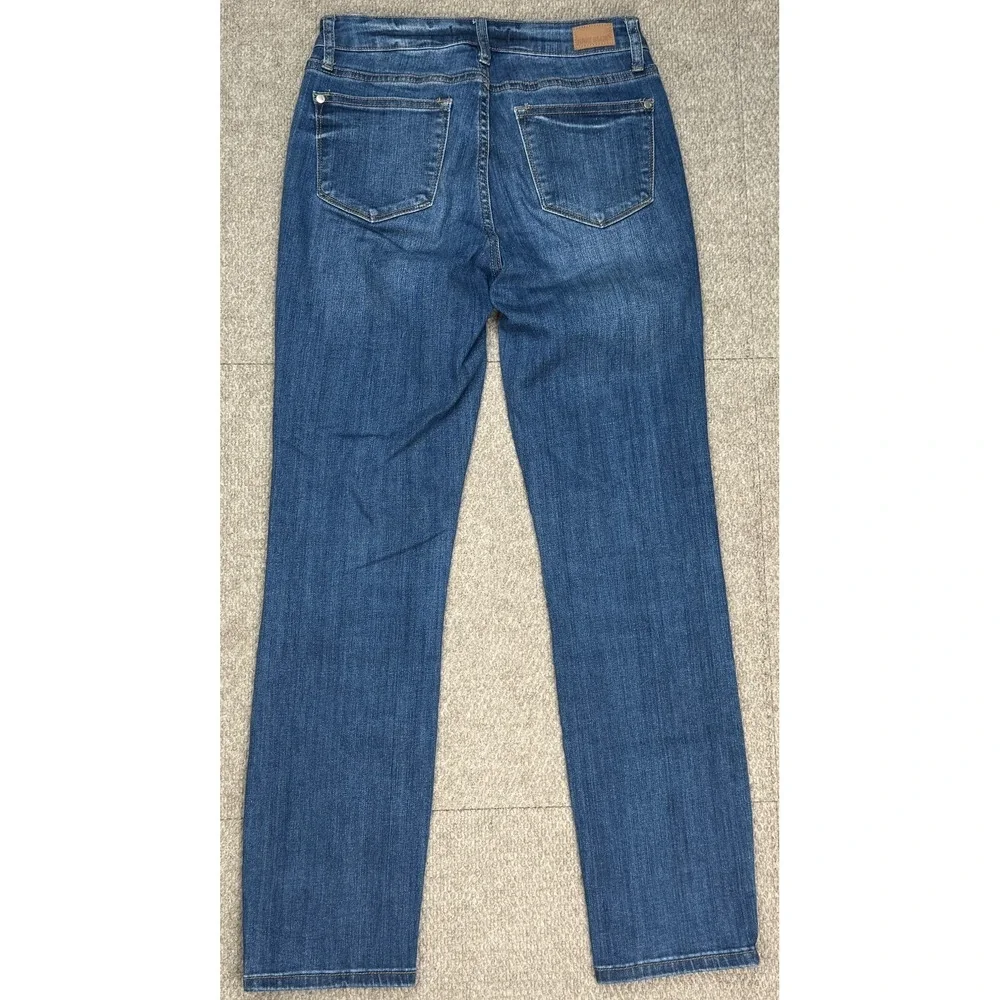 Judy Blue Los Angeles Straight Fit Women's‎ Denim Jeans Size 27